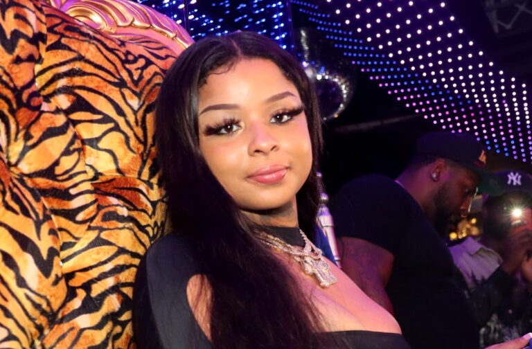 Chrisean Rock Spills Tea On What’s Replacing Her Blueface Tattoo