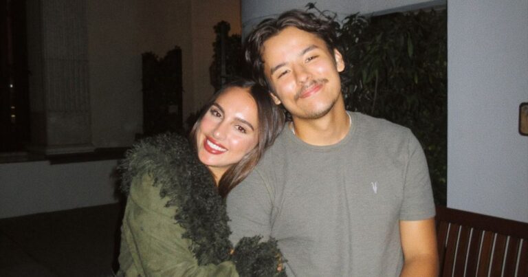 Collin Gosselin Bonds With Kyle Richards’ Daughter Alexia