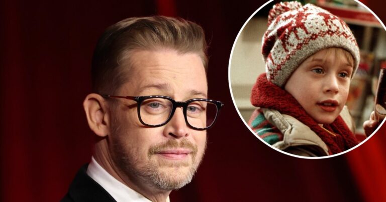 Macaulay Culkin Meets With Disney for New Home Alone: Report