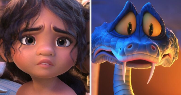 Can You Spell These Tricky Disney Names?