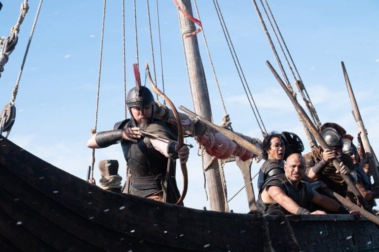The Early Reactions To The Odyssey Have Made Us Even More Excited To See It