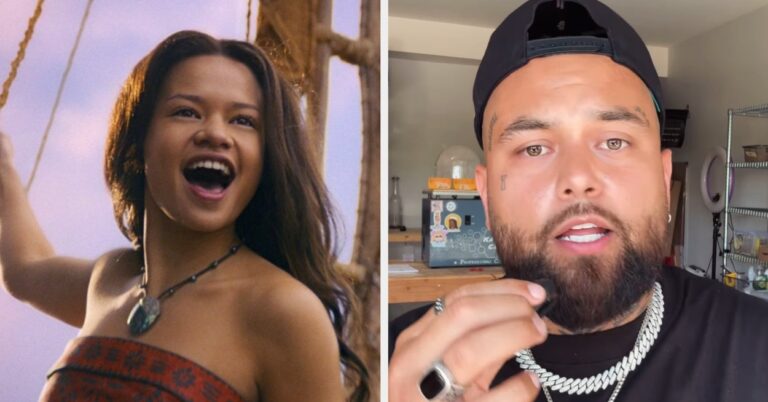 This Pacific Islander Called Out A Movie Review That Said The "Moana" Live-Action Remake "Didn't Need To Exist," And It's An Important Conversation