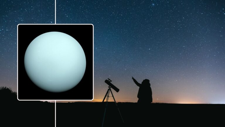 How to find Uranus this week, the hardest planet I’ve ever tried to see