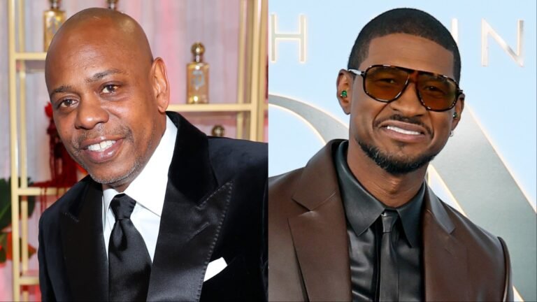 Dave Chappelle Surprised Usher At Washington D.C. Concert