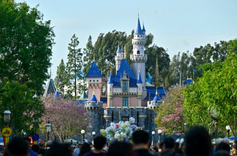 Disneyland Gets1 Billionth Guest Ahead Of Park’s 71th Birthday