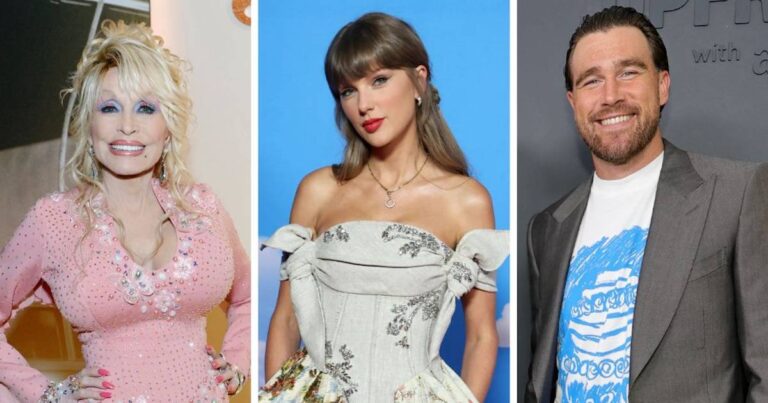Dolly Parton Wants Taylor Swift and Travis Kelce’s 1st Baby