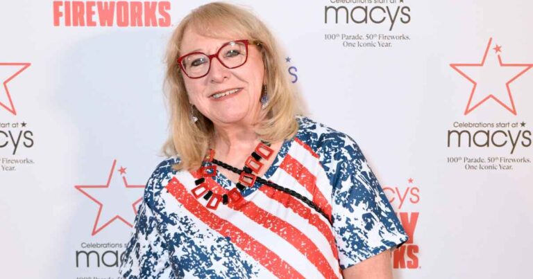 Travis Kelce’s Mom Spends 4th of July in NYC After His Wedding
