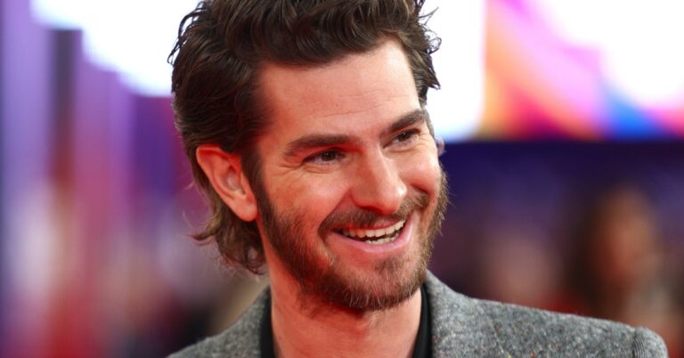 "'70s Steal-Yo-Girl Type Sh*t": Andrew Garfield Just Debuted His New Longer Hair, And The Internet Is Making The Same Joke