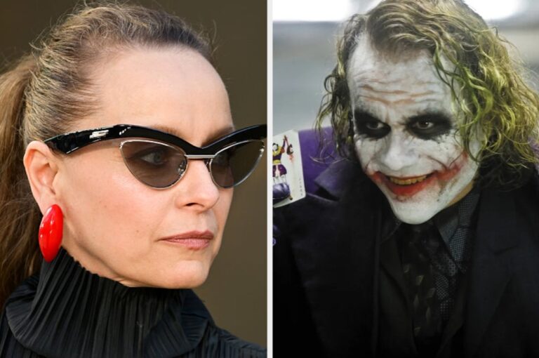 Christopher Nolan Compares Samantha Morton In The Odyssey To Heath Ledger’s Joker