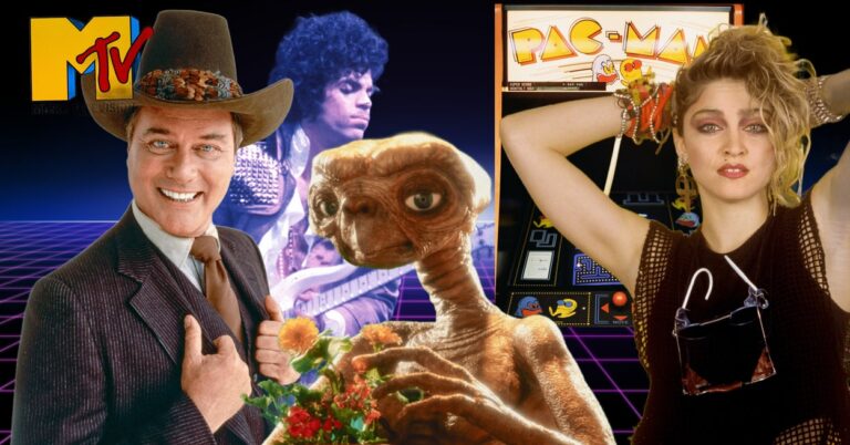 Ultimate 80s Pop Culture Quiz