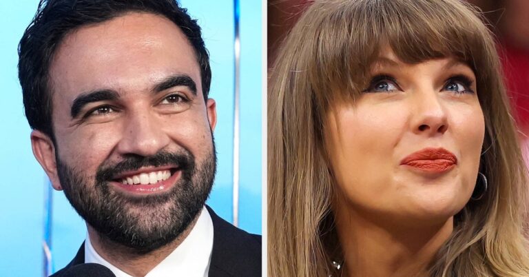 NYC's Mayor Mamdani Just Confirmed Exactly How Much Taylor Swift Paid For Her Wedding Security — And People Have Thoughts