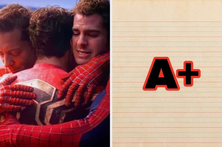 Match The Quote To The Right Spider-Man