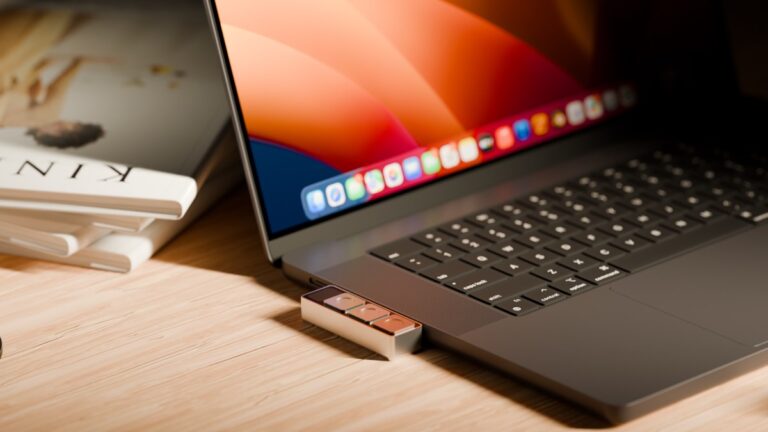 The Dune keypad device can be your meeting controller and more