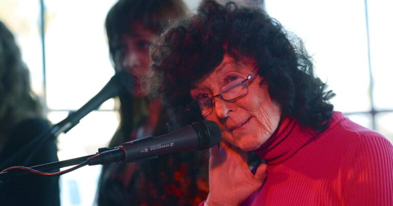 Singer Linda Perhacs Reported Missing After Leaving Care Facility