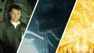 What happened to space horror movies?