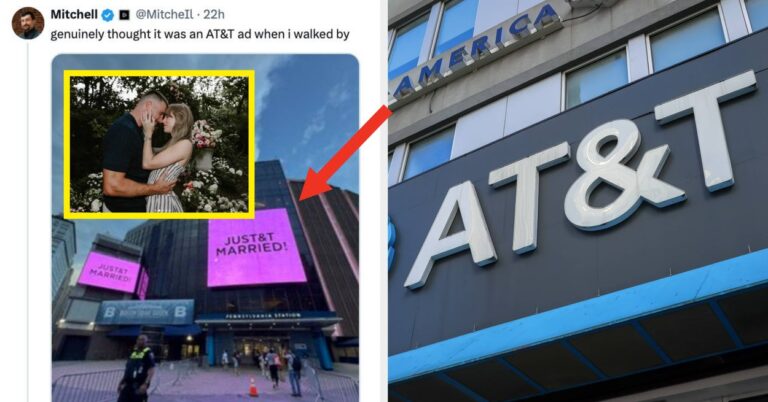 The Internet Is Still Joking About Taylor Swift And Travis Kelce's Wedding, And They Keep Getting Funnier
