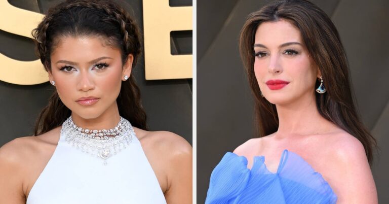 Zendaya Rocked Not One, But Two Jaw-Dropping Looks, Plus More Fashion From "The Odyssey" World Premiere