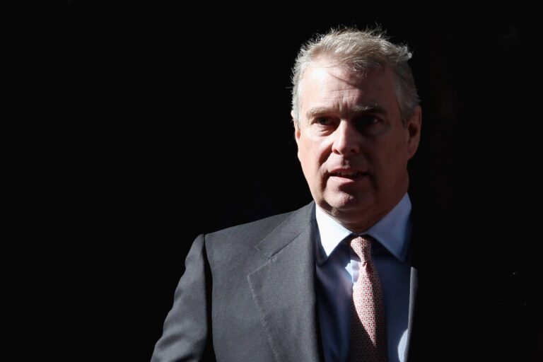 Prince Andrew Investigation Escalates as UK Police Interview Family of Late Alleged Victim, Virginia Giuffre
