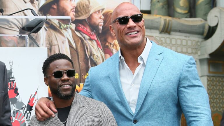 Dwayne Johnson Tried To Revive ‘The Odd Couple’ On Broadway With Kevin Hart