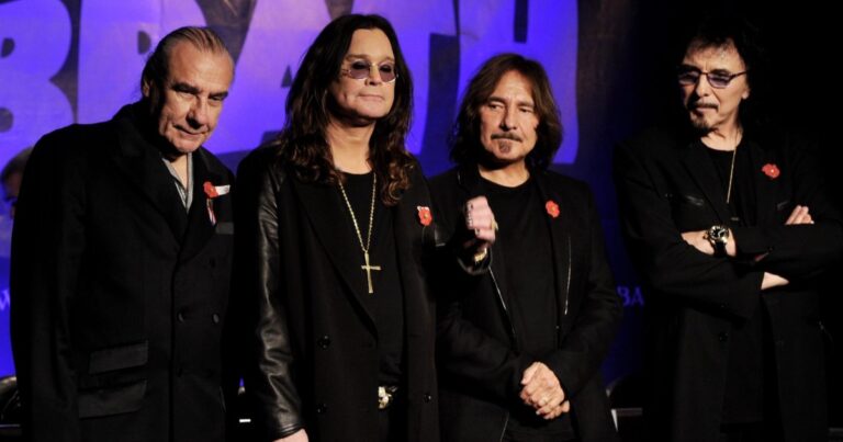Black Sabbath Star Reveals Health Update After Ozzy’s Death