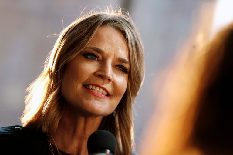 Savannah Guthrie Goes Absent From ‘Today’ Amid Ongoing Search For Missing Mother