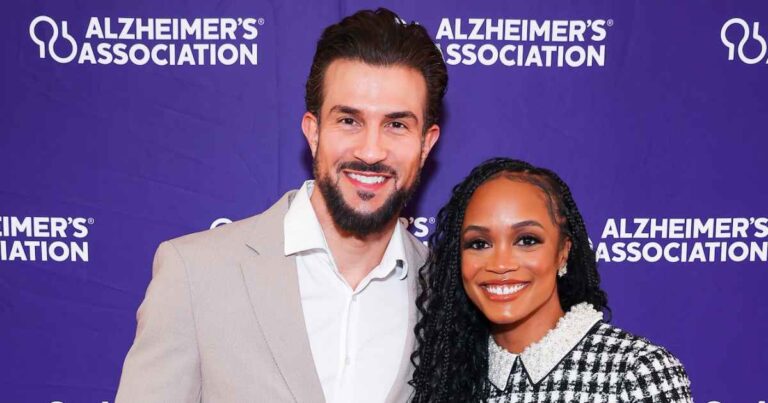 Rachel Lindsay Says Bryan’s Spousal Support Was Leech Money