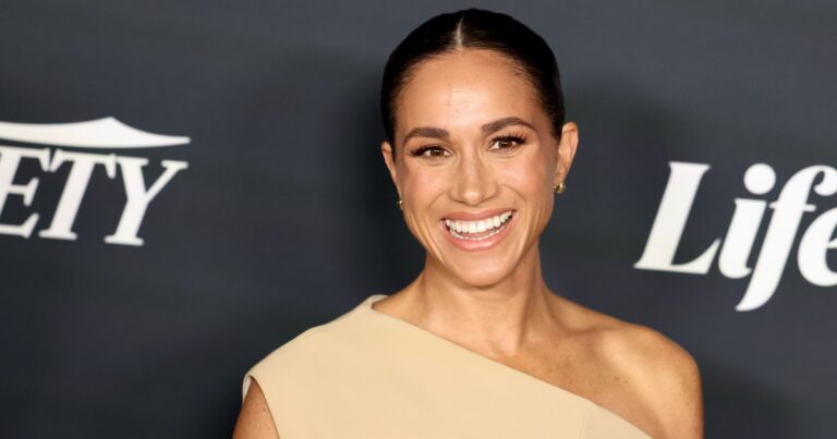 Meghan Markle Wears This Body-Flattering Dress Style on Repeat