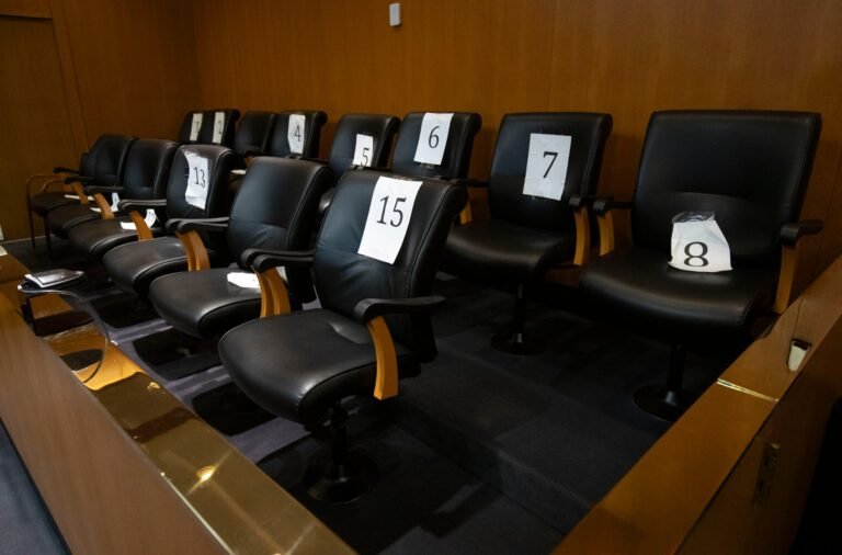Ex-Husband Testifies In Favor of Mom Accused of Murdering 3 Children