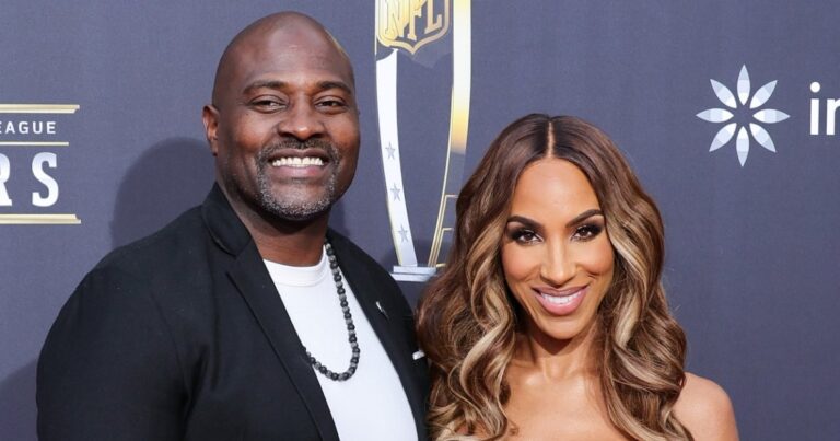 NFL Alum Marcellus Wiley Arrested on Domestic Battery Charge