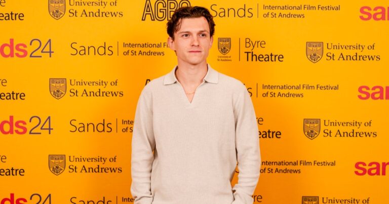 Celebrities Who Revealed They Got Sober: Tom Holland, More