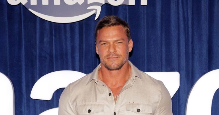 Alan Ritchson Began Testosterone Therapy After Season 1 of Reacher