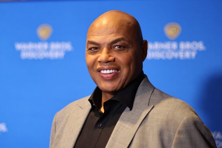 Charles Barkley Turned Down an Invitation to Taylor Swift’s ‘Crap Show’ Wedding