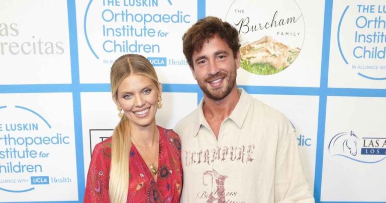 AnnaLynne McCord Is Crowdfunding Wedding to Danny Cipriani