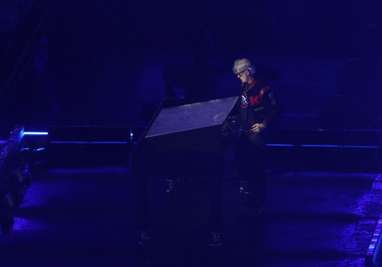 French DJ Best Known For ‘Nightcall’ Track Dies At 50