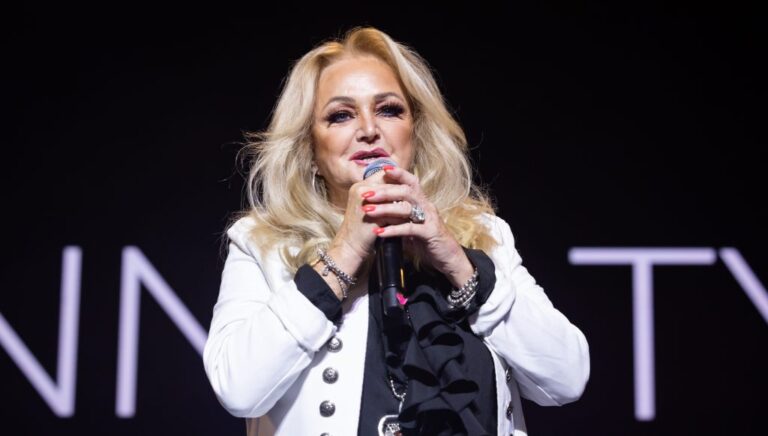 “Total Eclipse Of The Heart” Singer Was 75