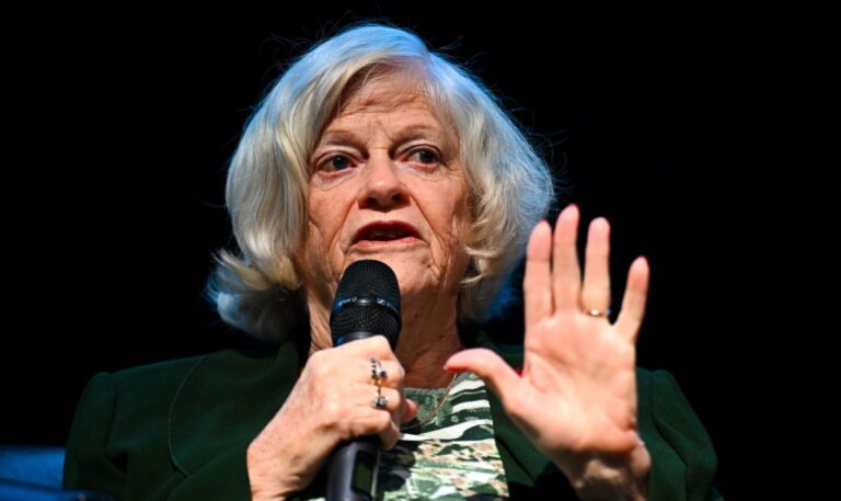 Arrested Man Released Without Charges In Death Of Ann Widdecombe