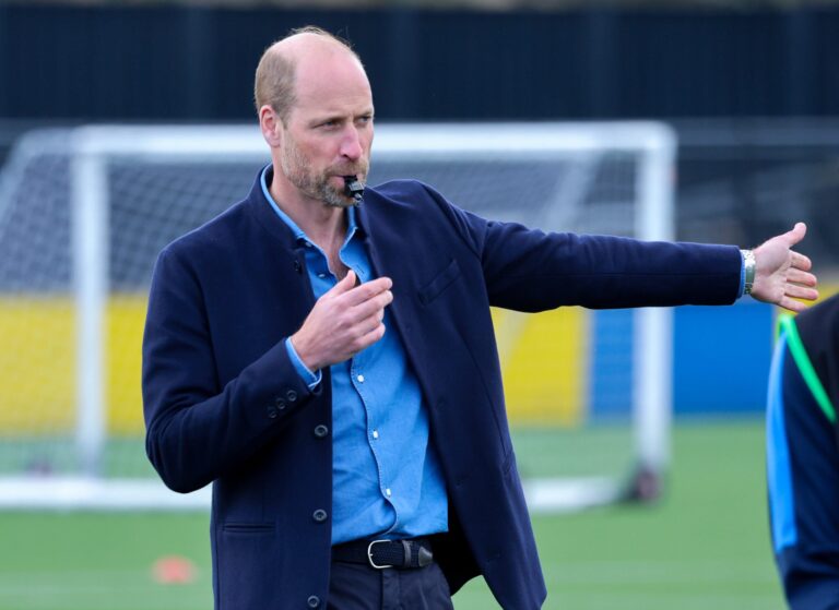 Why Hasn’t Prince William Attended Any of England’s World Cup Games?