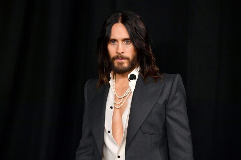 Jared Leto Accused of Sexually Assaulting 4 Teens; Actor Denies Allegations