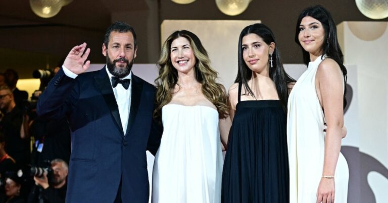How Adam Sandler Family Reacted to Taylor, Travis Dating