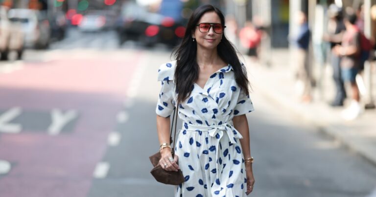19 Tummy-Control Wrap Dresses To Hide a Belly Pooch — Under $50
