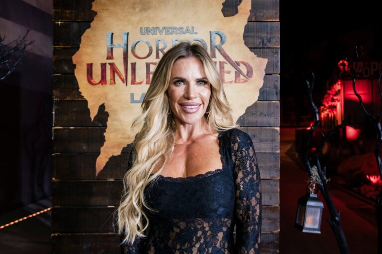 Jennifer Pedranti, RHOC Star, Admits Son Started California Wildfire