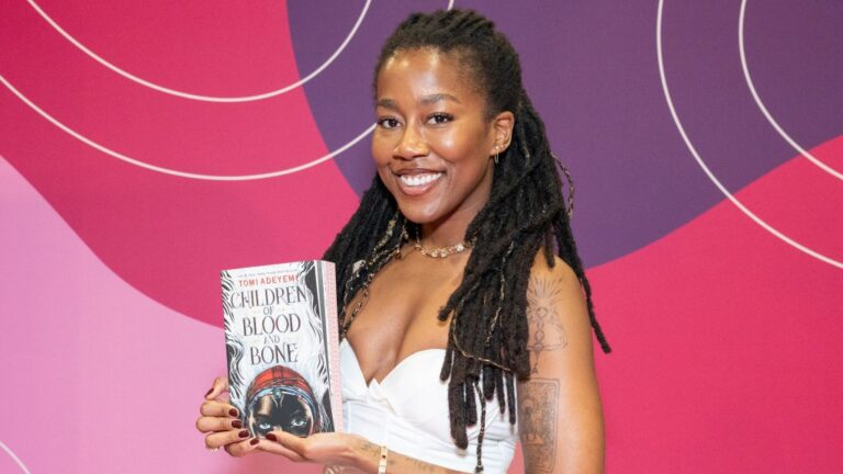 ‘Children of Blood & Bone’ Author “Will Not Watch” Film Adaptation