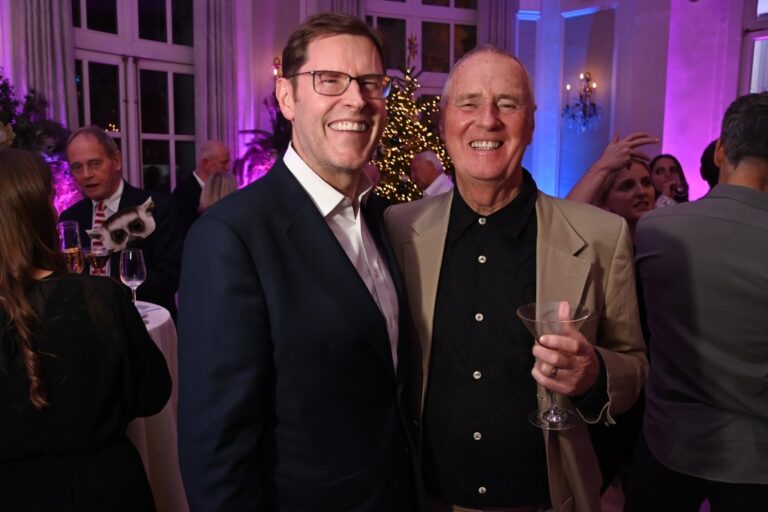 John Cleese & Lenny Henry PR Was 56