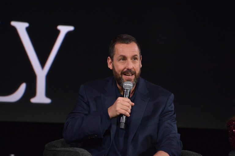 Why Did Adam Sandler Officiate Taylor Swift’s Wedding? Here’s What We Know