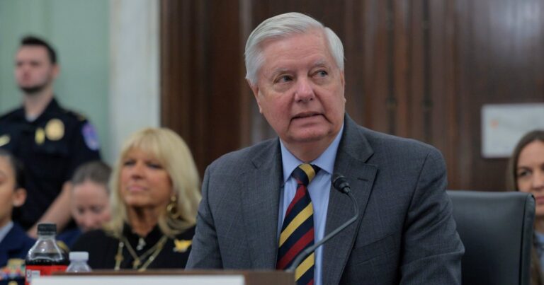 Sen. Lindsey Graham Complained of Feeling Unwell Before Death