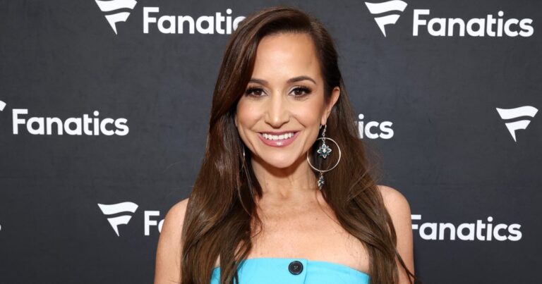 Dianna Russini Spotted on Cruise With Husband and Kids