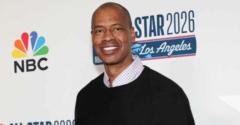 Jason Collins’ Husband Speaks Out on NBA Star’s Death at ESPYs