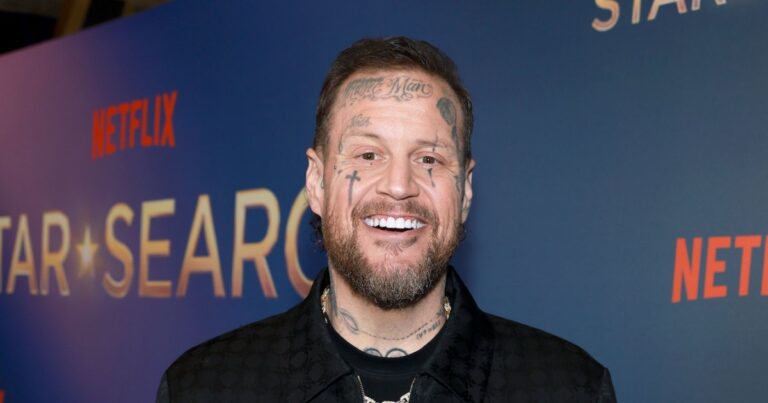 Jelly Roll Compares Over-Eating Struggle to Drug Addiction