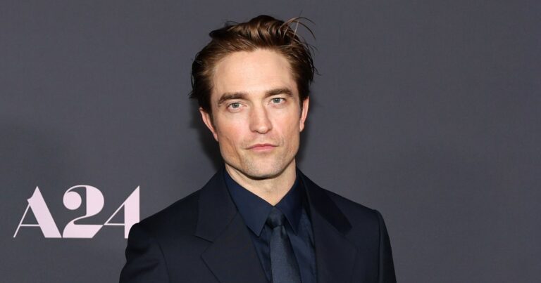 Robert Pattinson Jokes About Skipping Taylor Swift’s Wedding