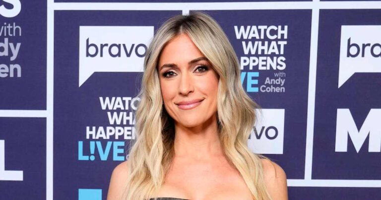 Why Kristin Cavallari’s Kids Fly Economy While She’s in 1st Class